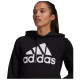 Adidas Γυναικείο φούτερ Essentials Logo Fleece Hoodie